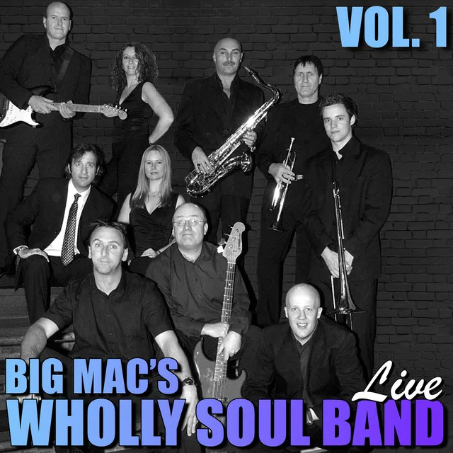 Big Mac's Wholly Soul Band