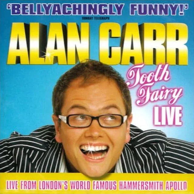 Alan Carr: Have I Said Too Much? at De Montfort Hall