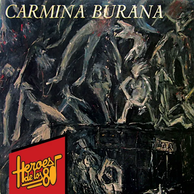 Carmina Burana at London Royal Albert Hall
