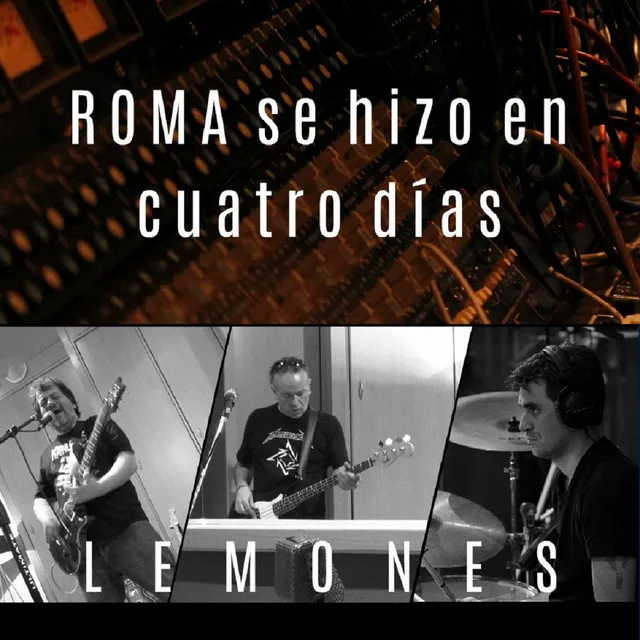 Lemones at The Eagle Inn, Salford