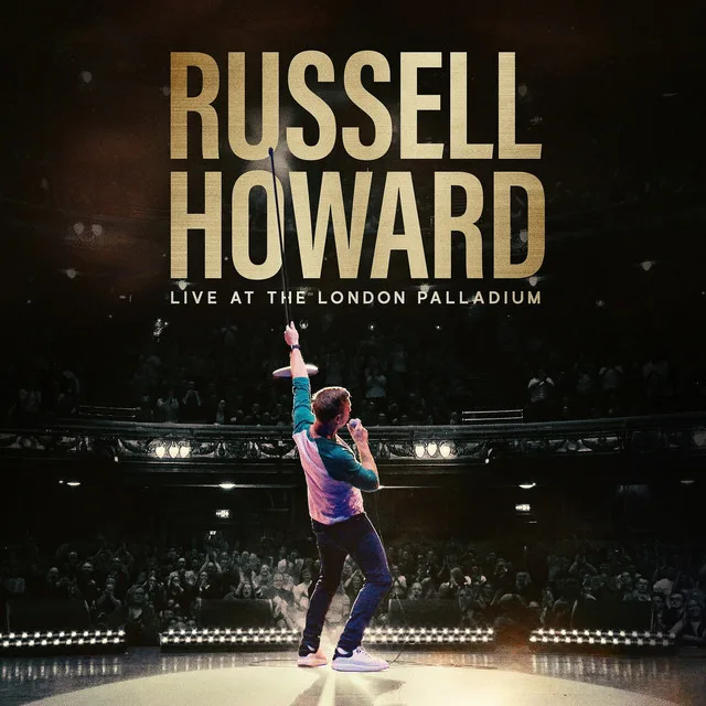 Russell Howard at Alexandra Theatre