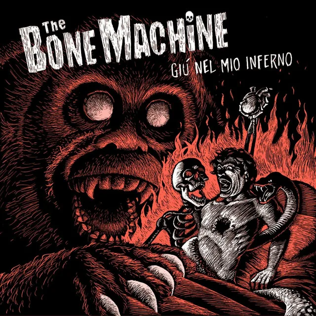 Bone Machine