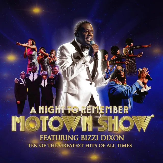 A Night To Remember Motown Show at Curve Theatre
