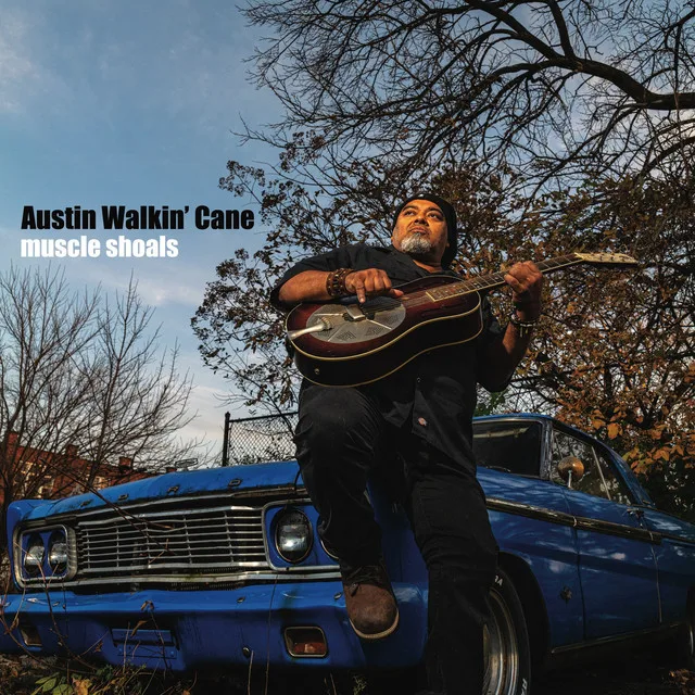 Austin Walkin' Cane at The Séamus Ennis Arts Centre