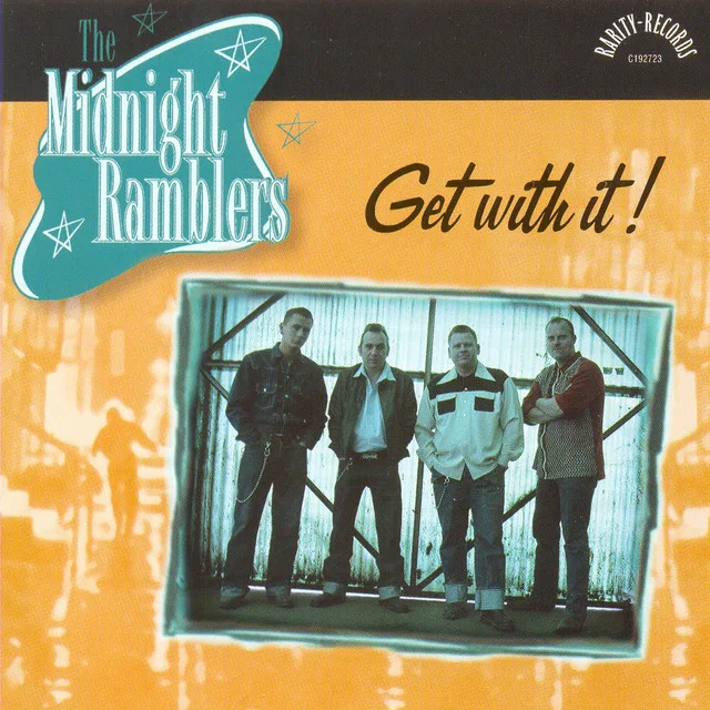The Midnight Ramblers at Toulouse Lautrec