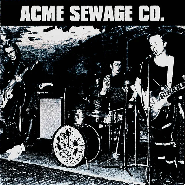 London , Acme Sewage Co + One more at Duffy's Bar