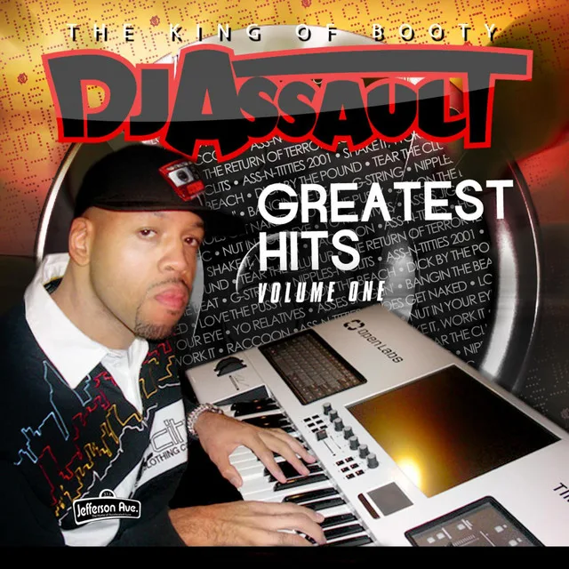Phonox: DJ Assault + Black Rave Culture