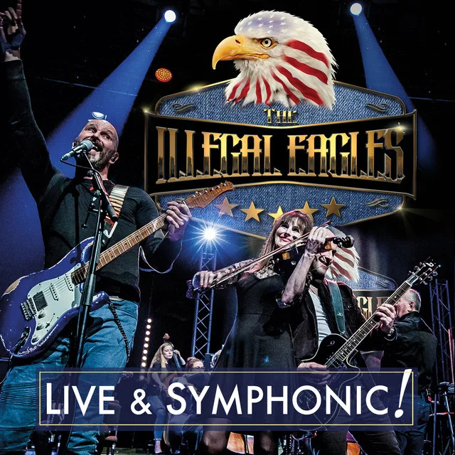 The Illegal Eagles at Usher Hall
