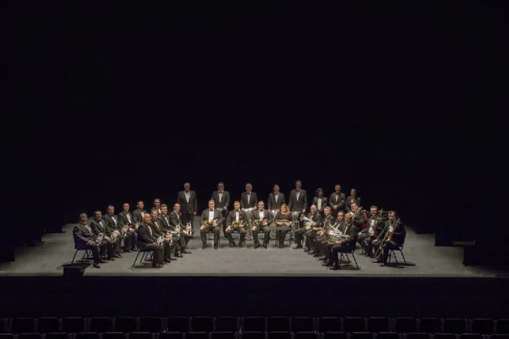Brassed Off Live with the Grimethorpe Colliery Band at Symphony Hall