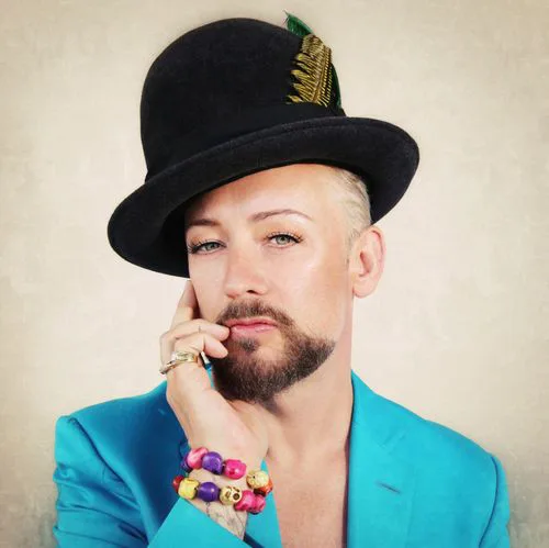 Boy George at Bournemouth International Centre