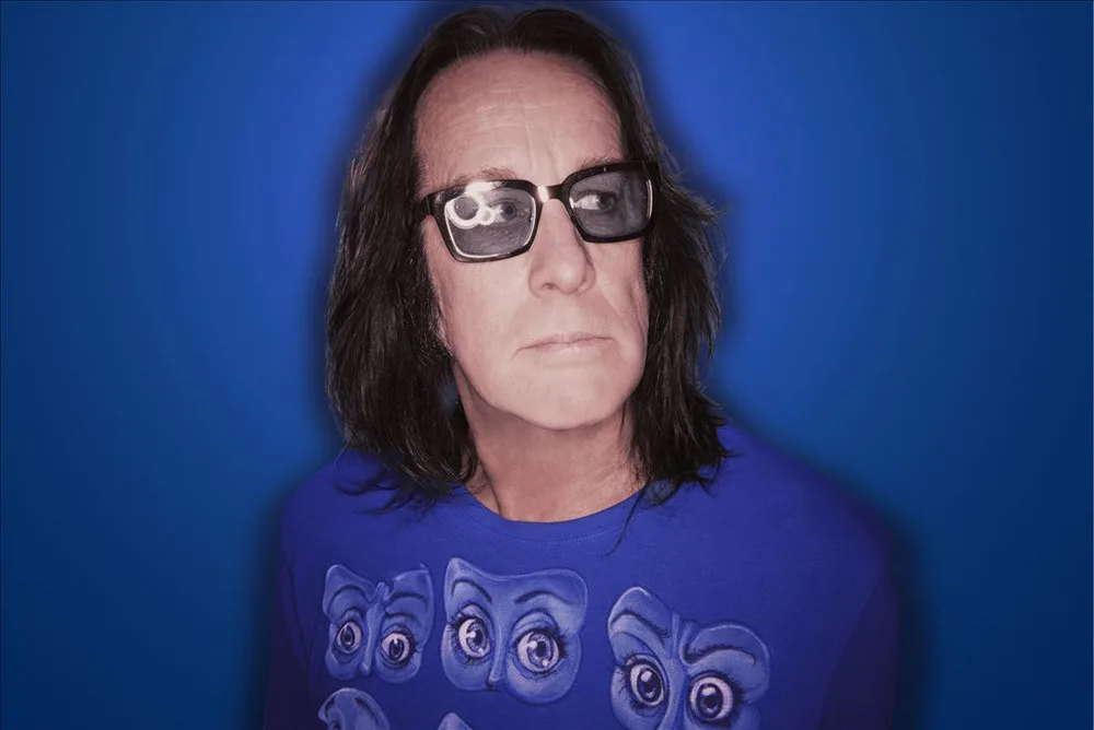 Todd Rundgren at Opera House Manchester