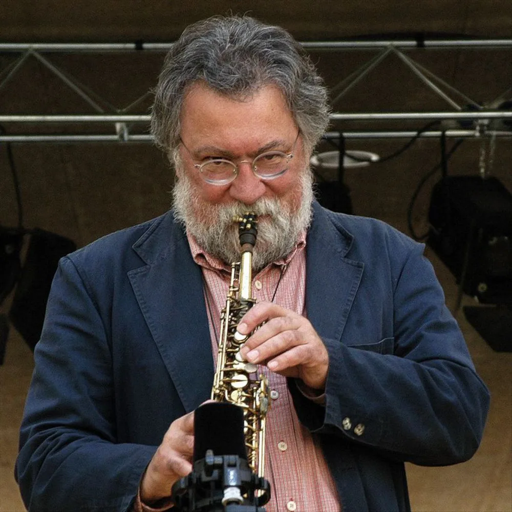 Soundhunt: Evan Parker Quartet at Cambridge Junction