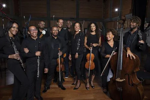 Black Panther in Concert with Chineke! Orchestra at London Royal Albert Hall