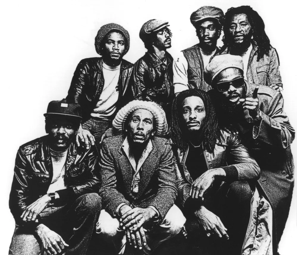 Bob Marley - How Reggae Changed The World at West Midlands