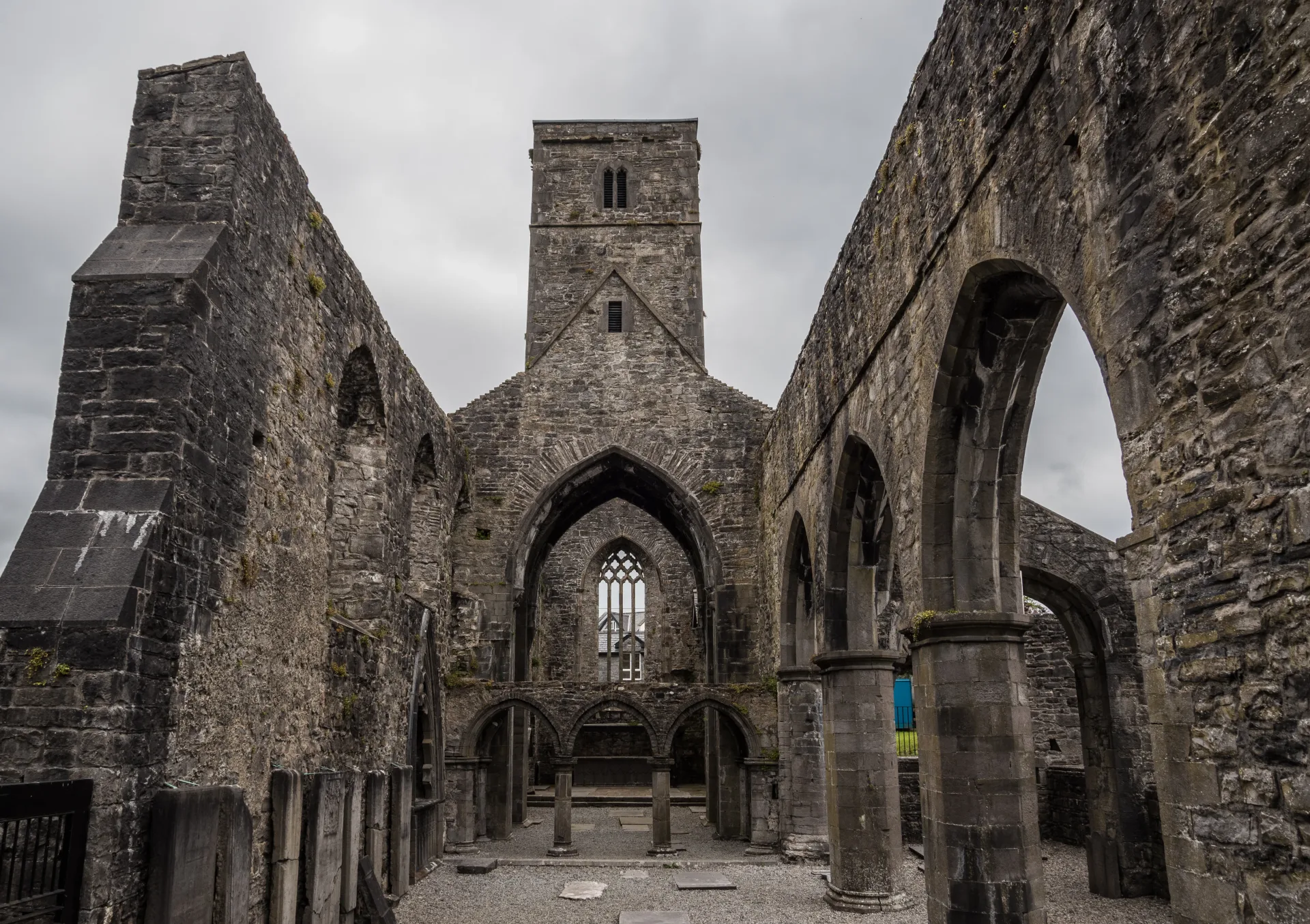 Sligo Abbey Free Wednesday