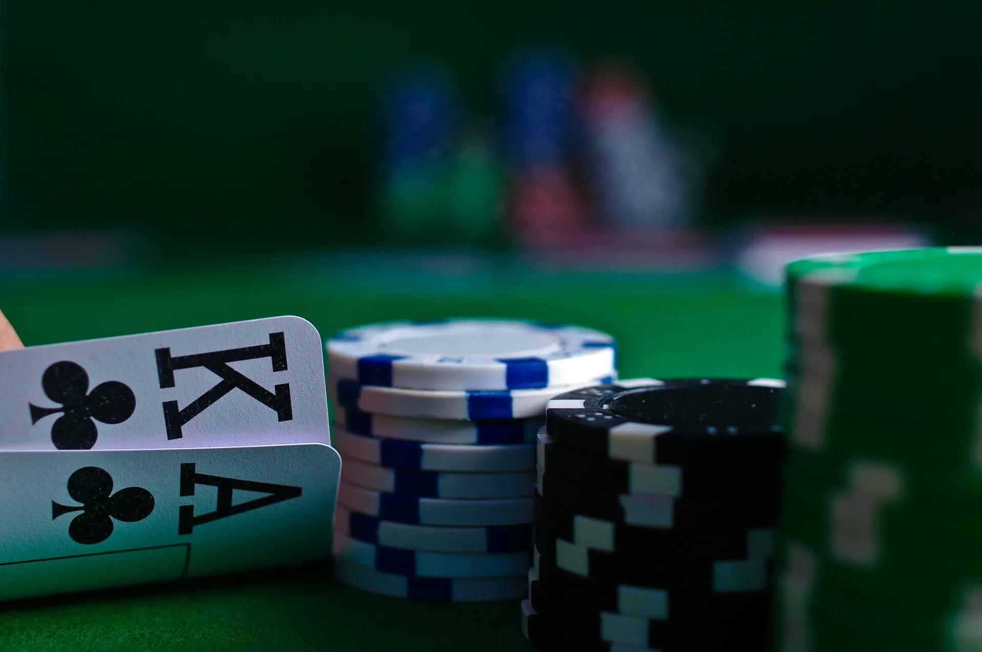 Monday Poker Night — Free Entry Tournament with €500 Guaranteed Prize Pool at Adelaide Casino Sligo