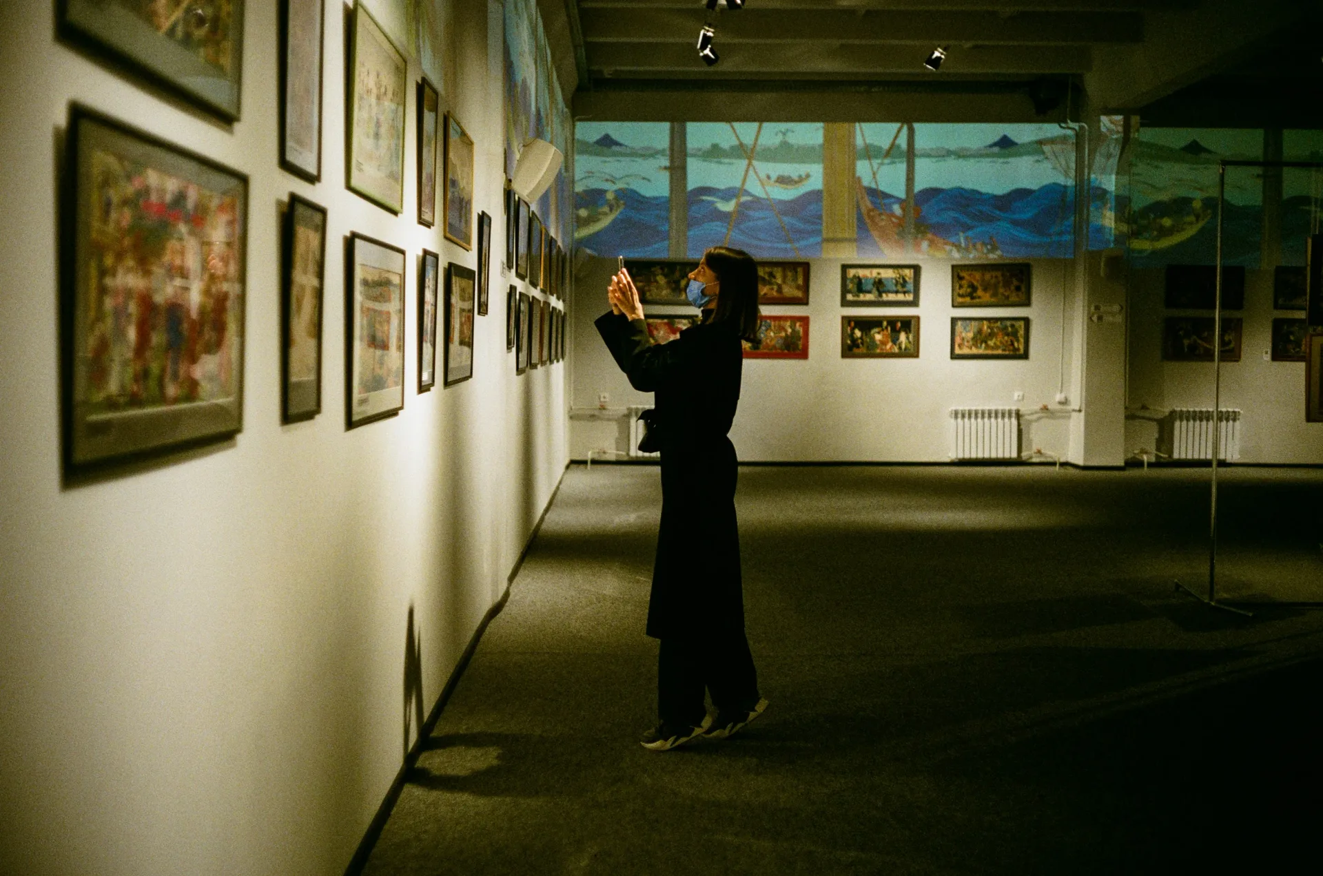 Summer Group Exhibition at Solas Art Gallery