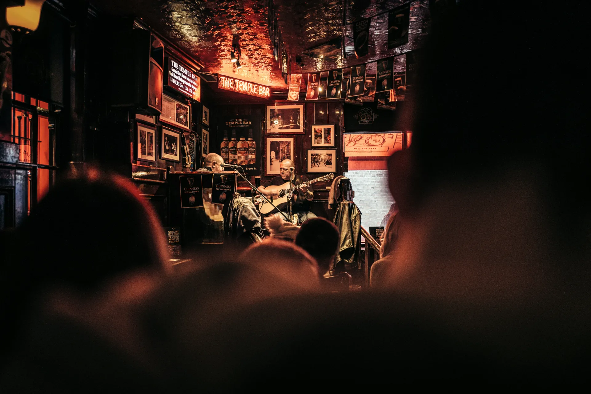 Trad Music Session — Remembering the Armada at Connolly’s Bar