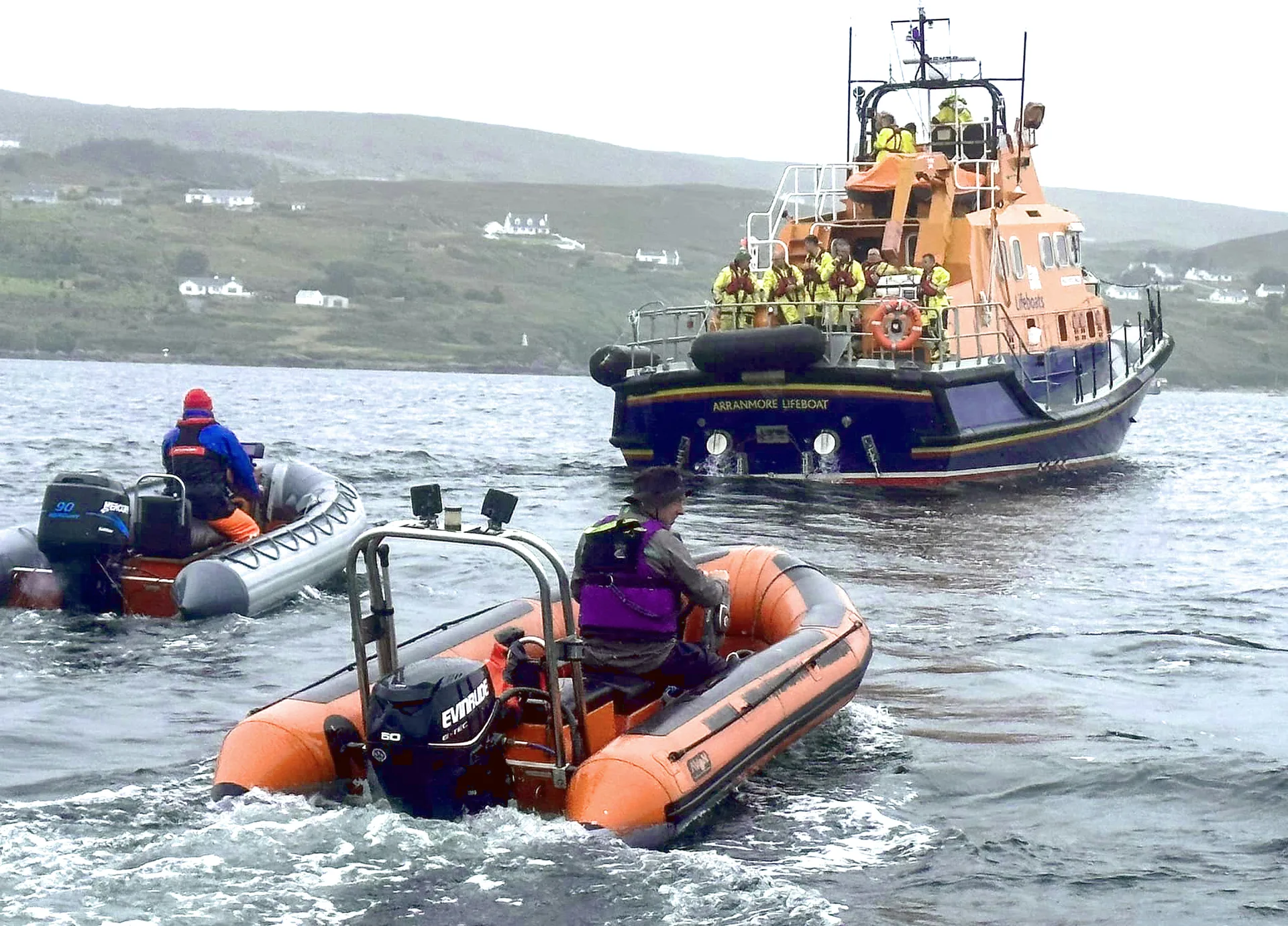 Bundoran RNLI & Emergency Services Open Day 2026 — Free Family Event