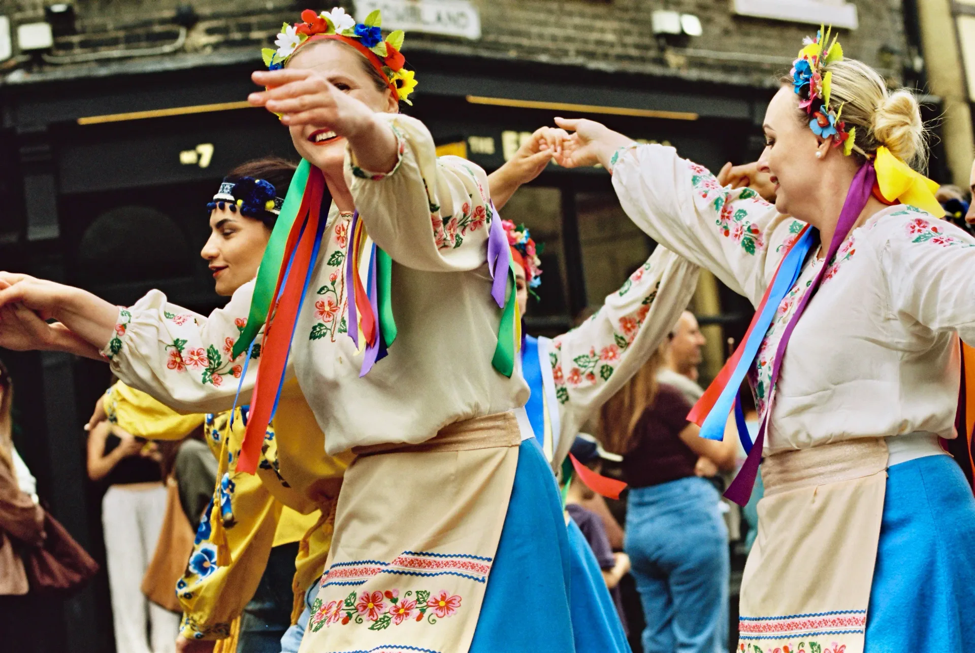 Culture Night Letterkenny 2026 — Free Multicultural Music, Dance & Cabaret