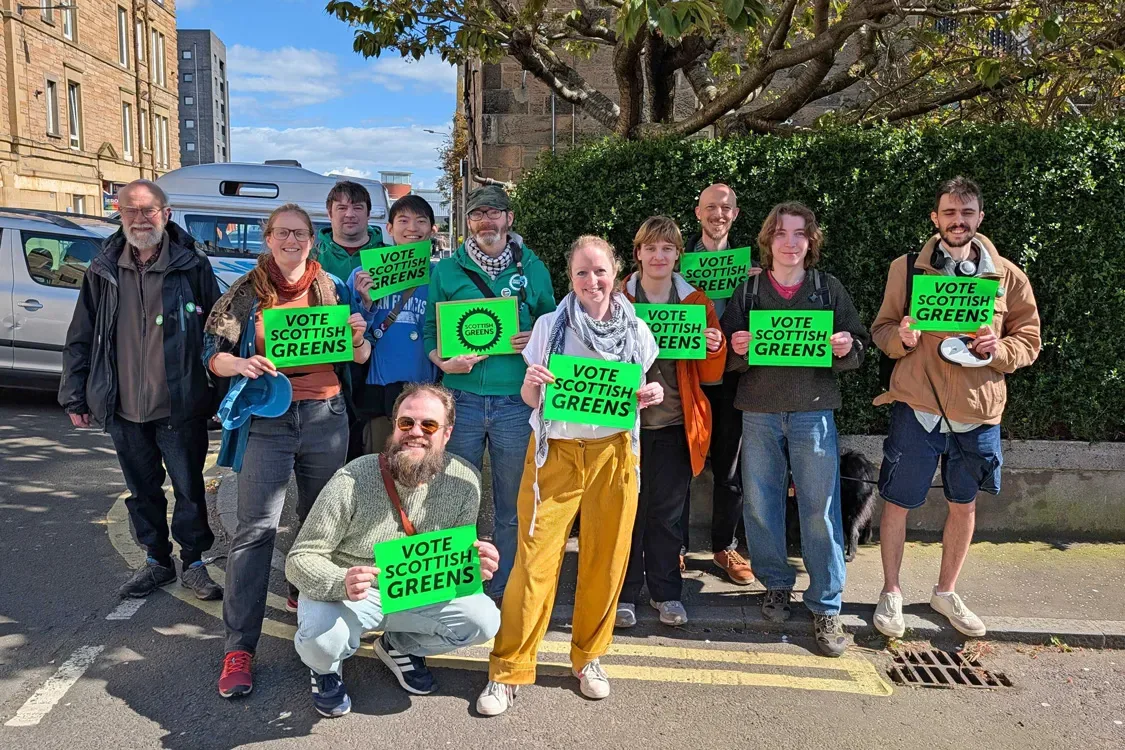 North Edinburgh & Leith Greens Members’ Meeting at Duncan Place Community Hub
