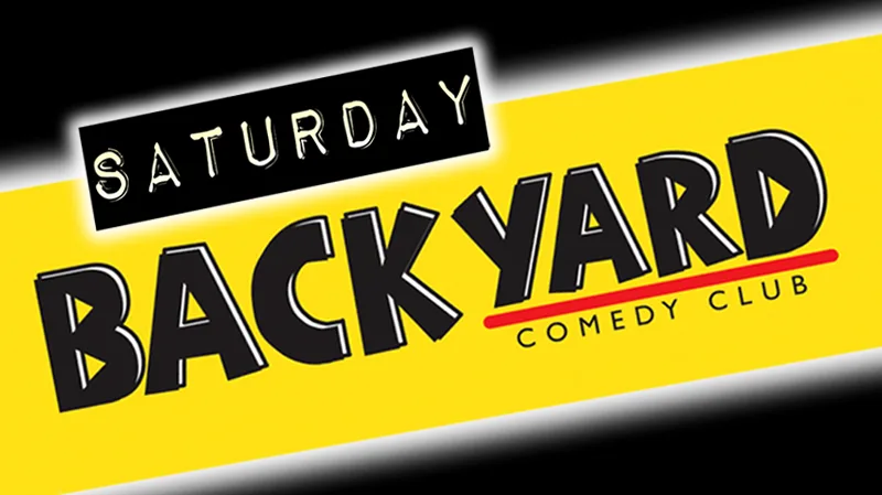 Saturdays at Backyard