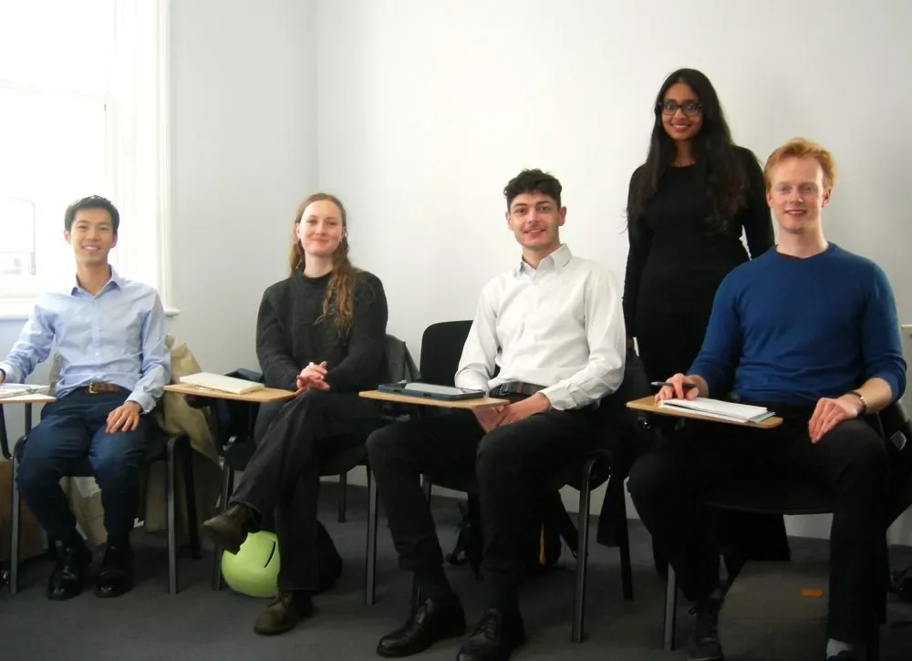Italian Pre-Intermediate course (level A2) in central London at Lingua Diversa Group, Ruskin House