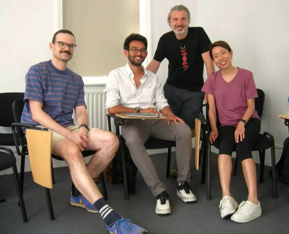Italian Beginner course A1 in central London at Lingua Diversa Group, Ruskin House