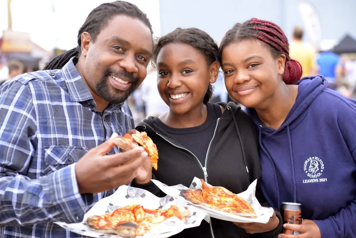 The Barnet Food Festival – RAF Museum