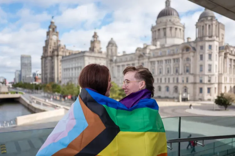 Liverpool LGBTQ+ Wellbeing Group