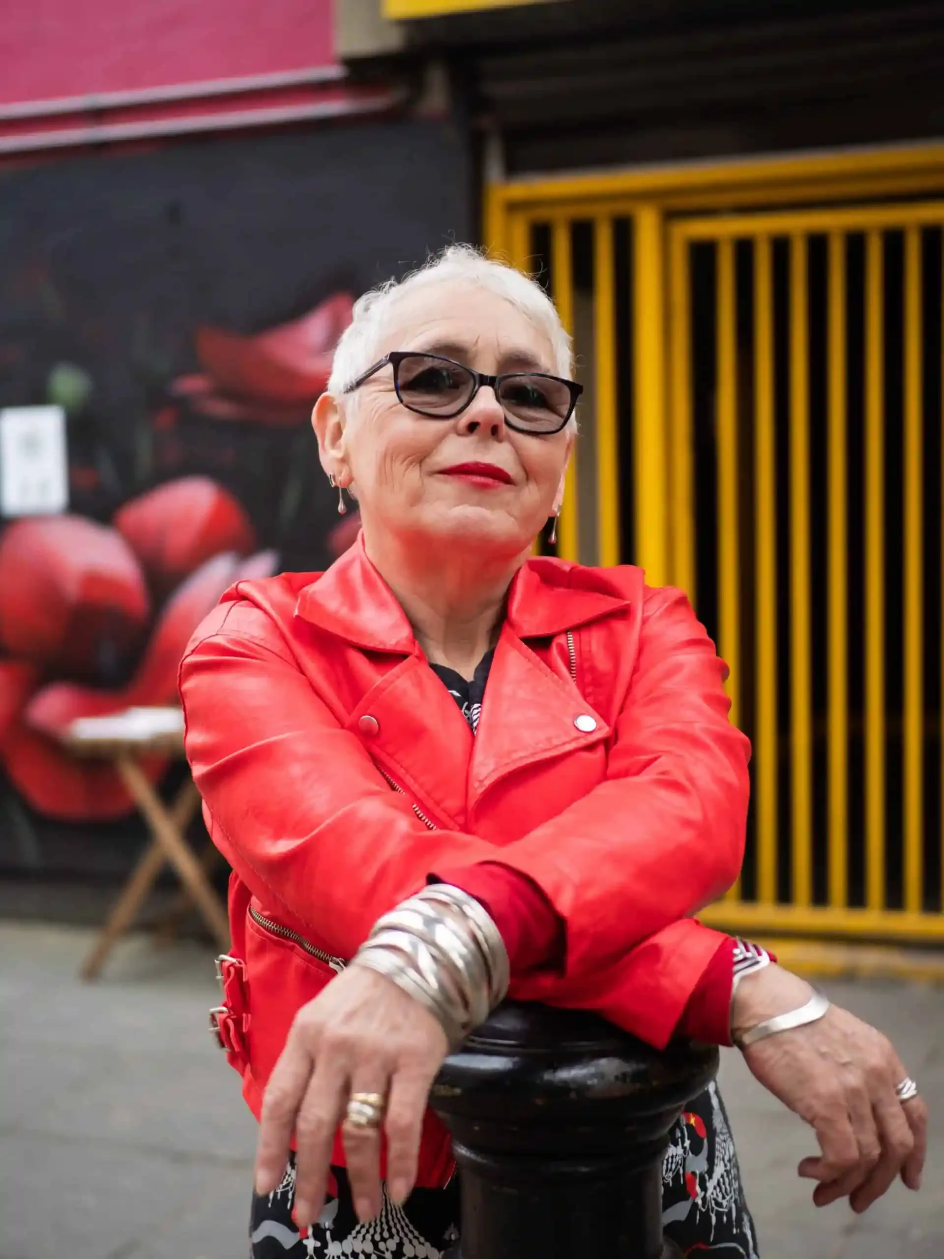 Liverpool ‘Pride in Ageing’ Over 50s Social Group: Visit to Summer Garden Party at The Reader