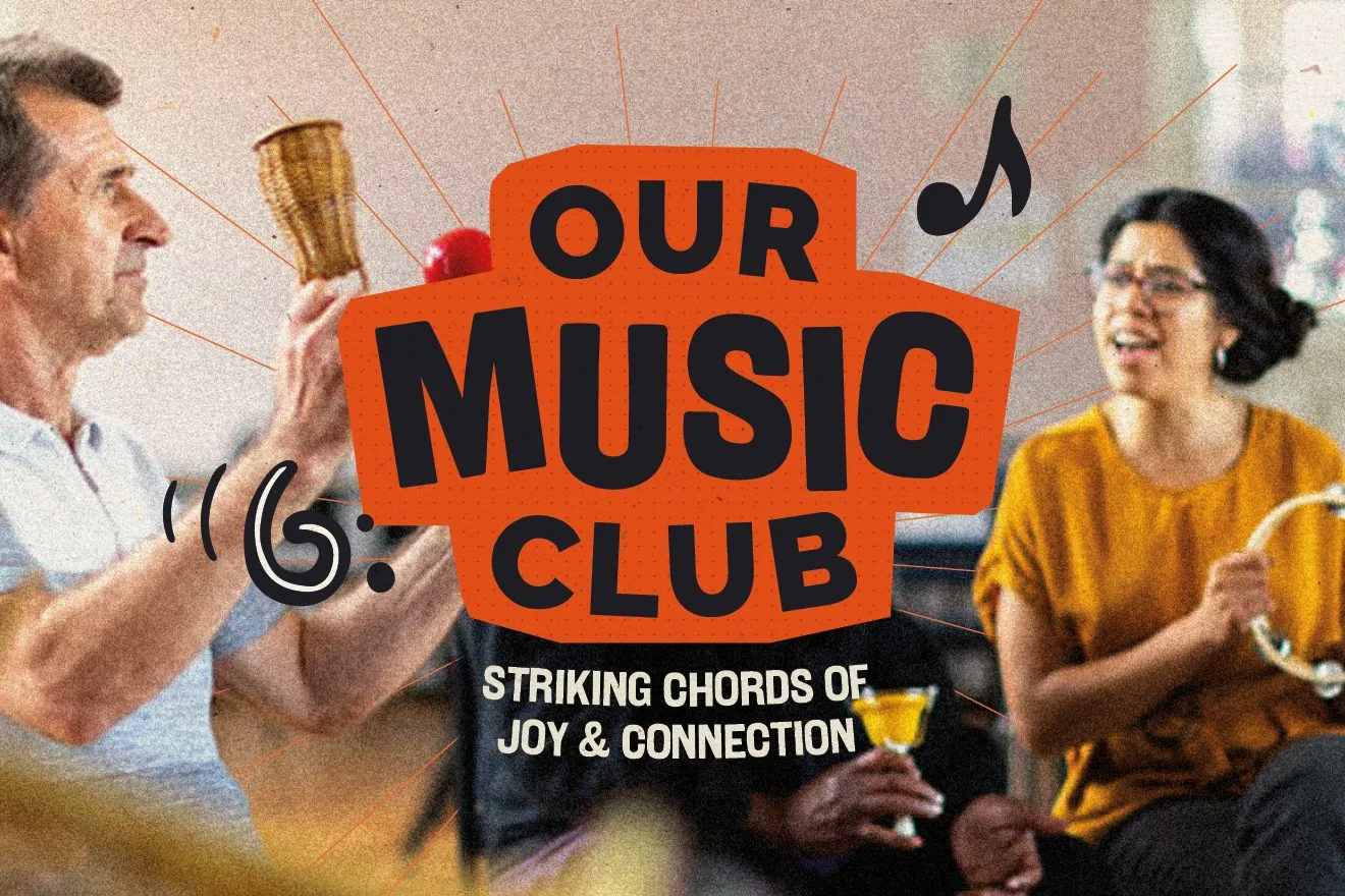 Our Music Club: Easton at Bristol Beacon