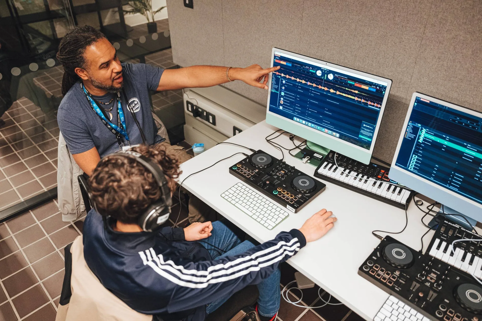 Studio Sparks at Bristol Beacon