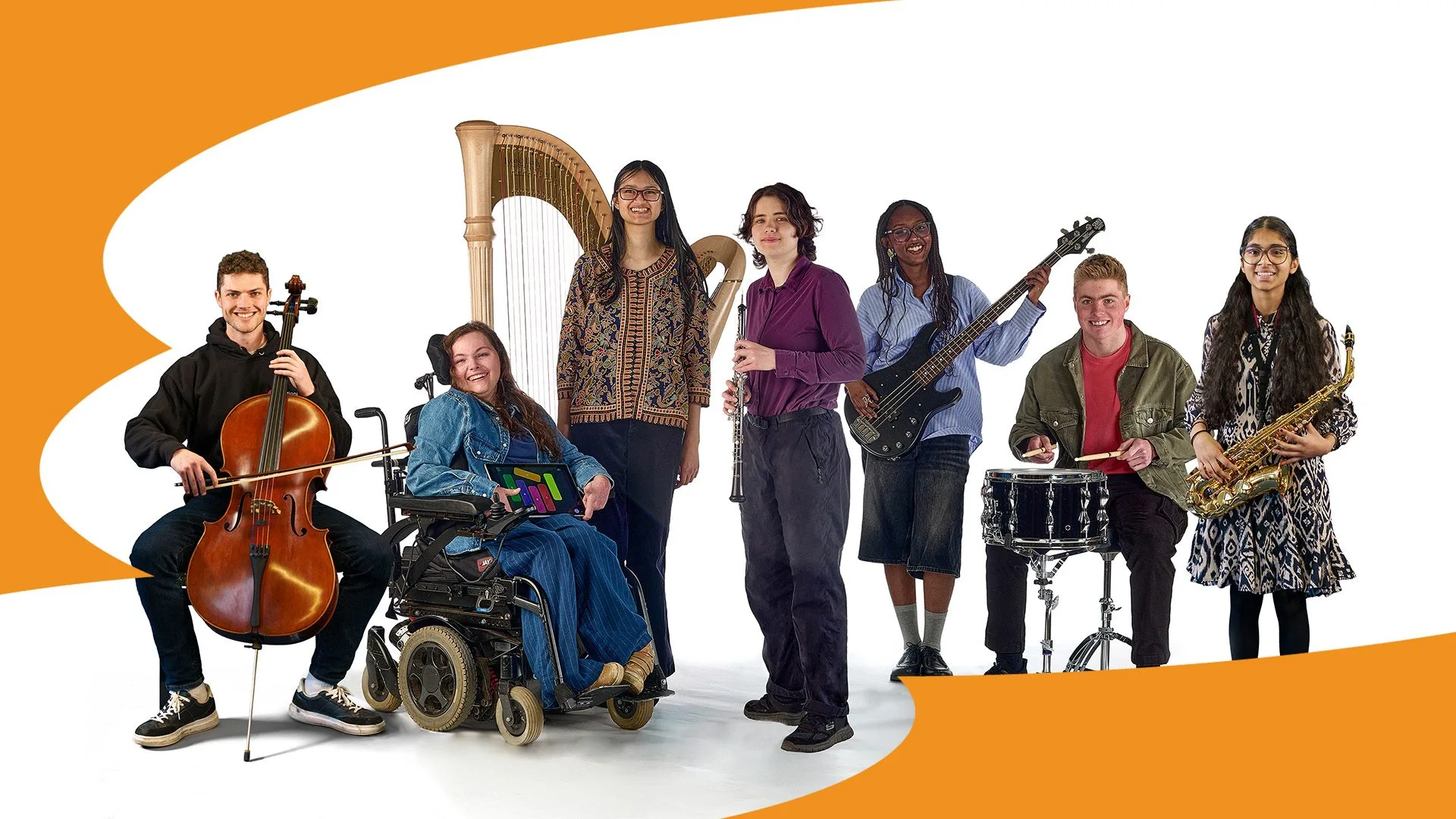 National Open Youth Orchestra