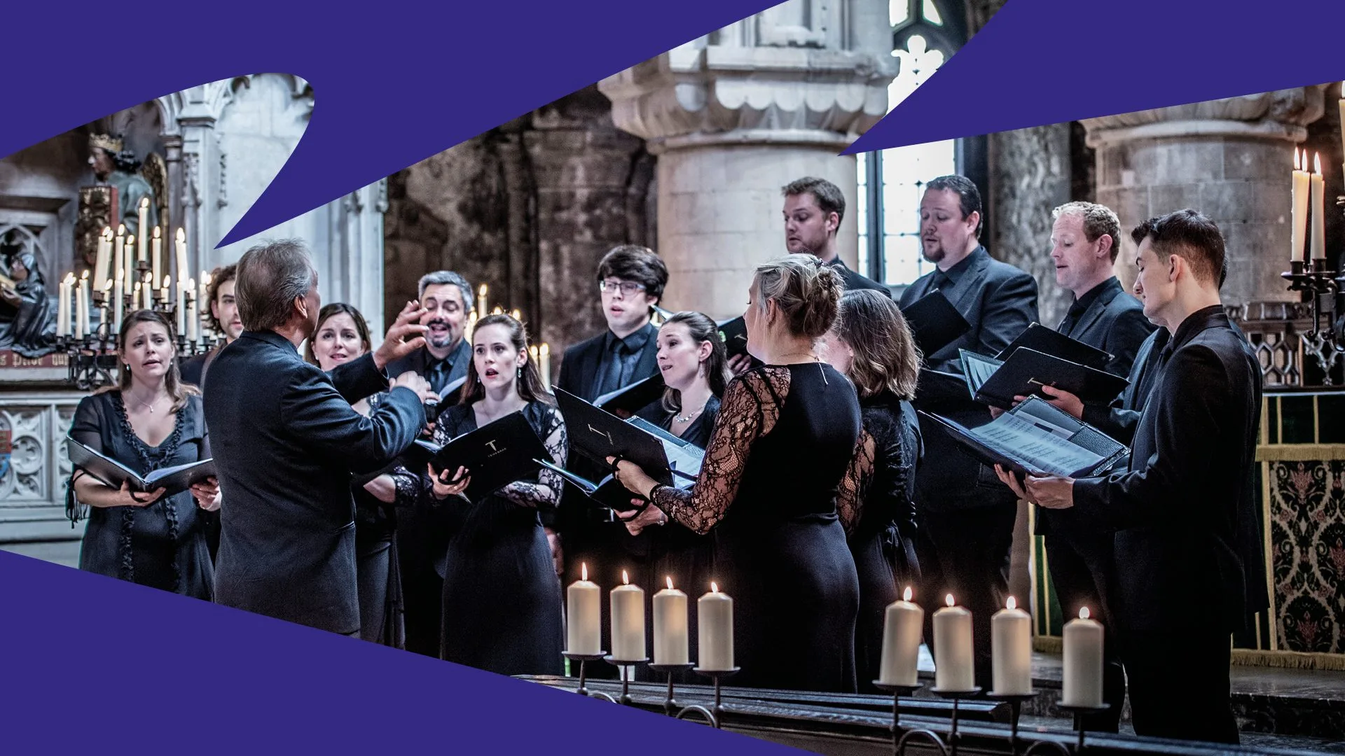 Tenebrae at Bristol Beacon