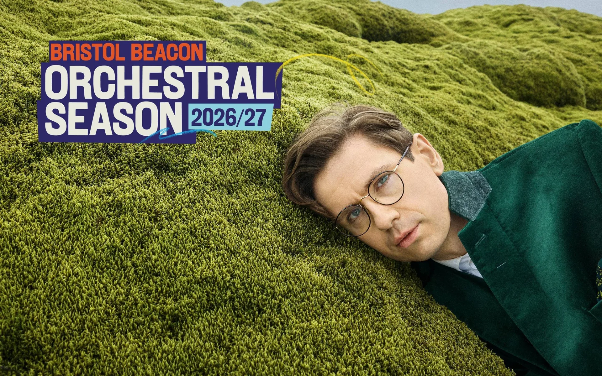 Víkingur Ólafsson: Piano Recital at Bristol Beacon