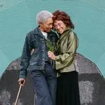 Beverly Glenn Copeland and Elizabeth Copeland at Bristol Beacon