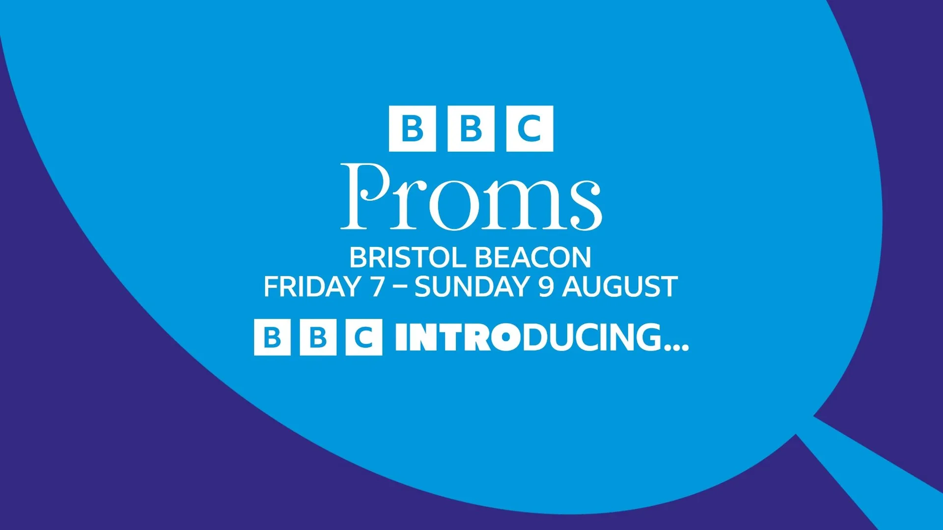 BBC Proms: Introducing Stage