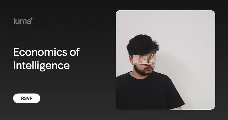 Economics of Intelligence