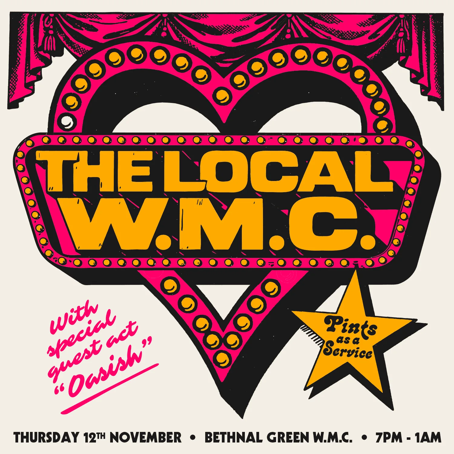 The LOCAL W.M.C - Breakpoint/DAS Edition