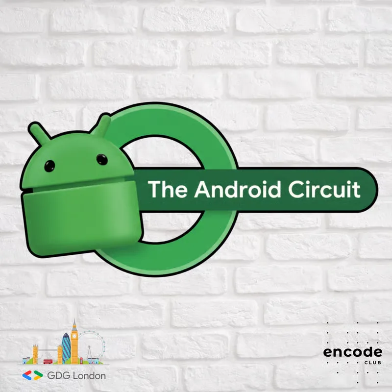 The Android Circuit: Eighth Stop, Old Street