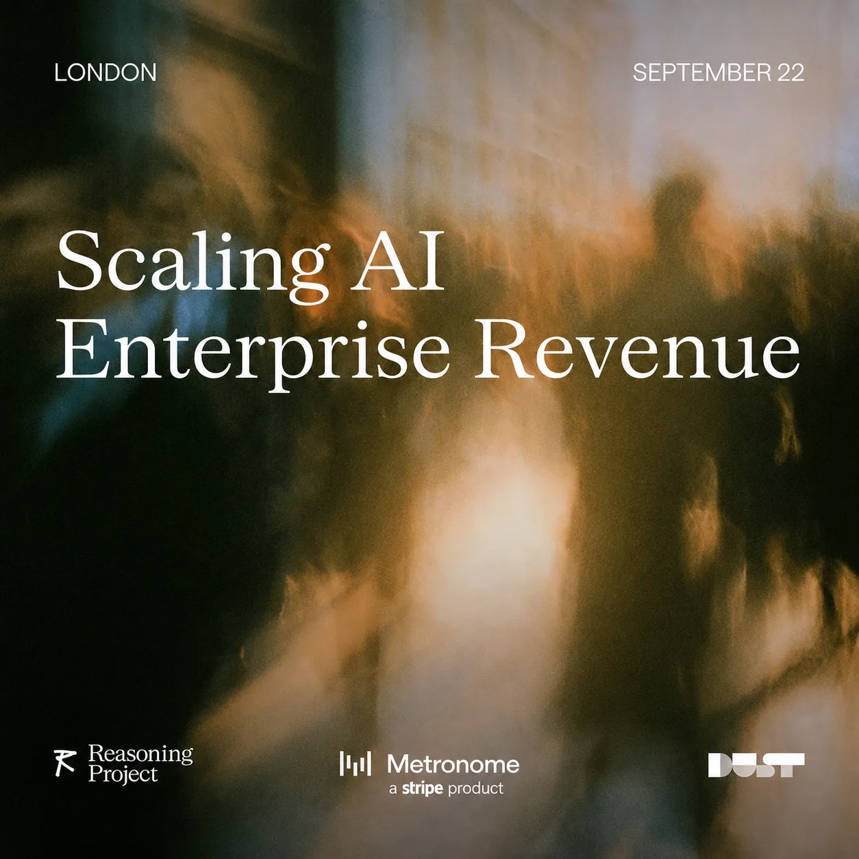 Scaling AI Enterprise Revenue at Central London