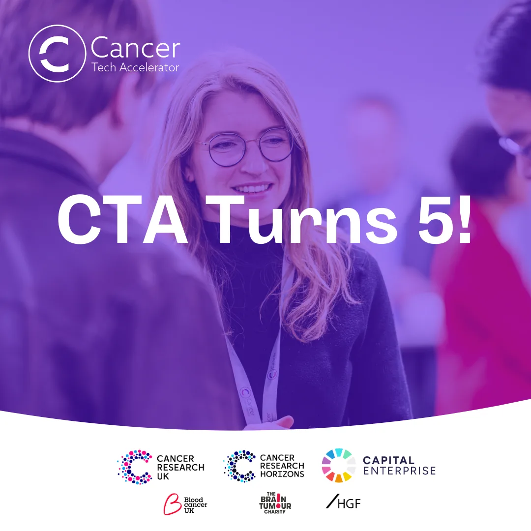 CTA 5 Year Anniversary at Triton Square