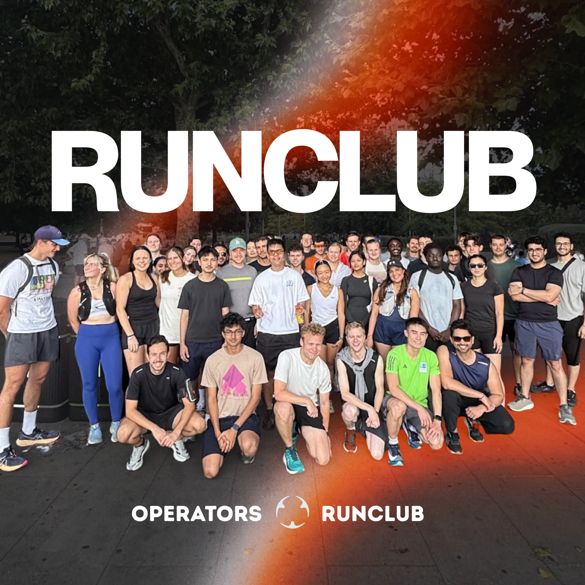 London Startup Operators Runclub🚀👟 at Central London
