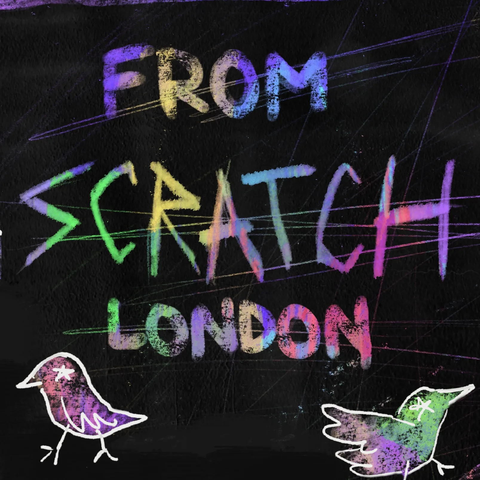 From Scratch London at The Greyhound - Peckham