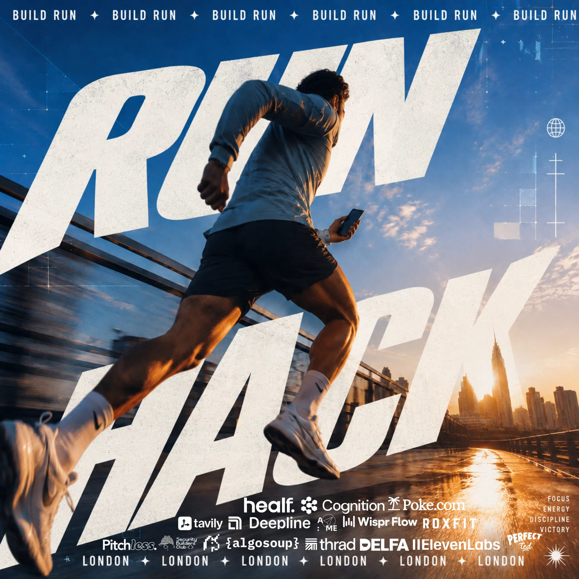 The Running Hackathon