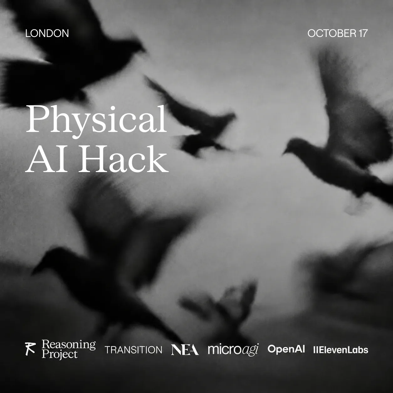 Physical AI Hack
