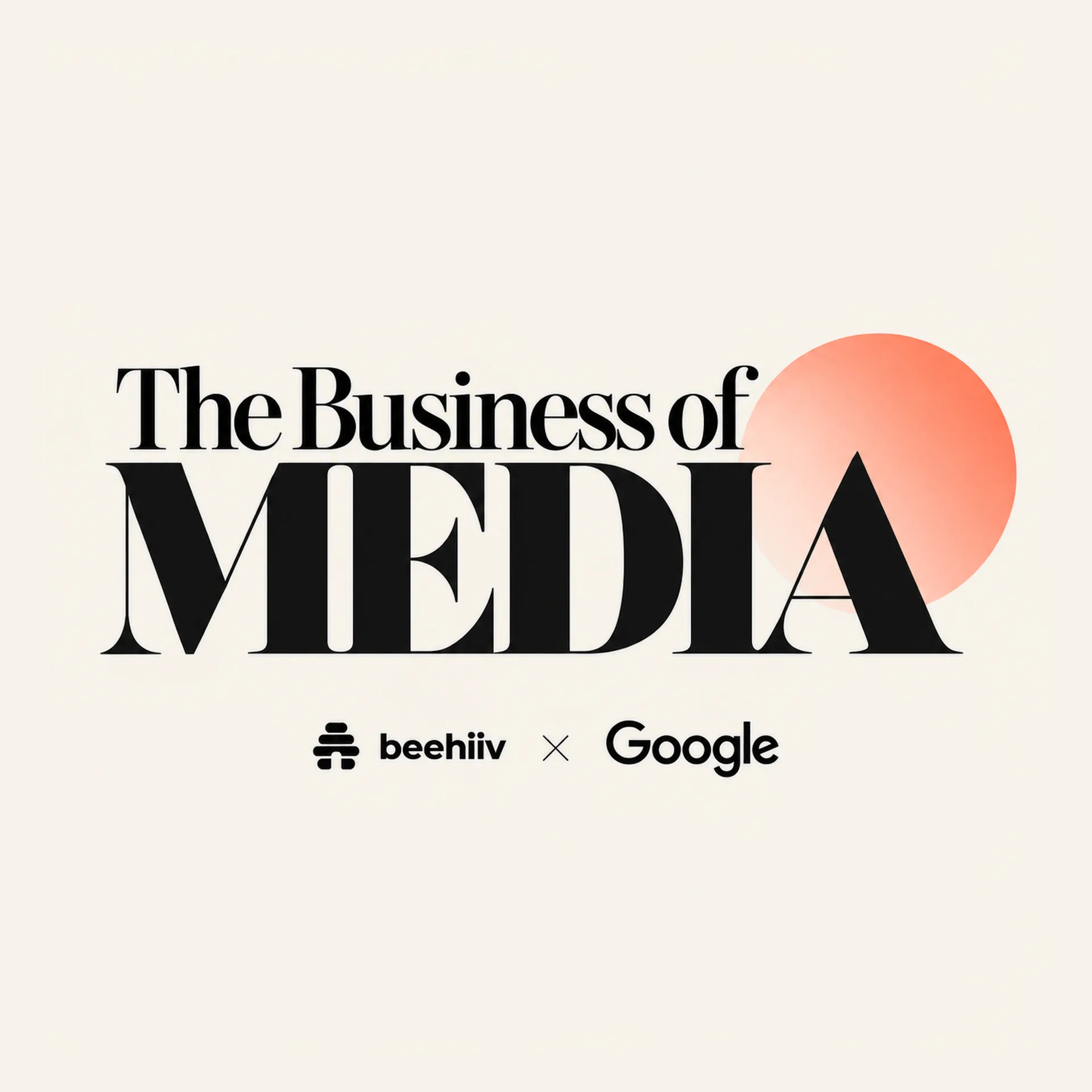 The Business of Media: The Future of Attention, Audience and Growth