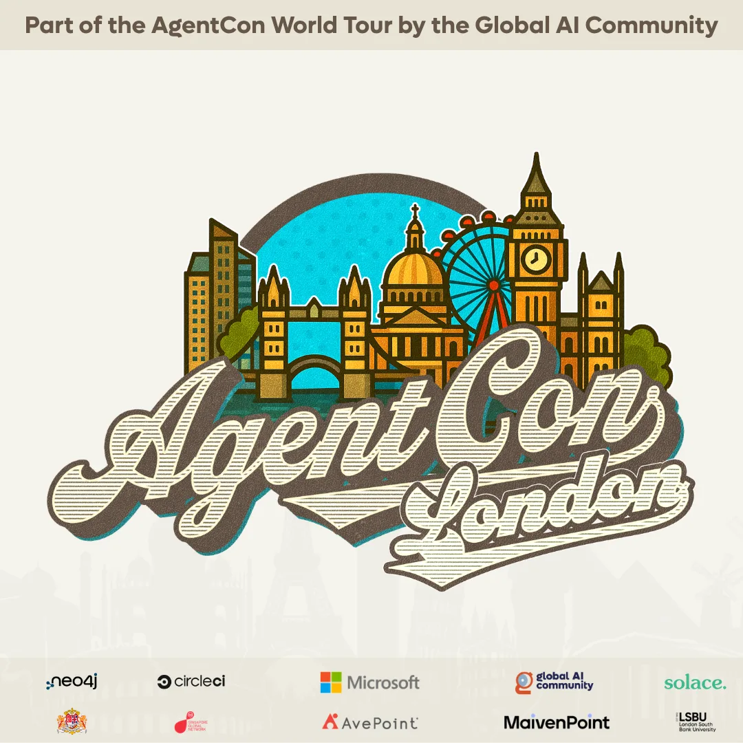 AgentCon London at London South Bank University