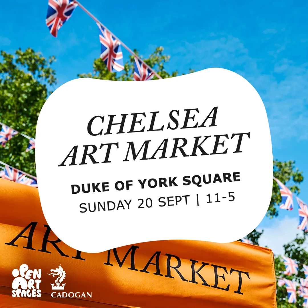 Chelsea Art Market